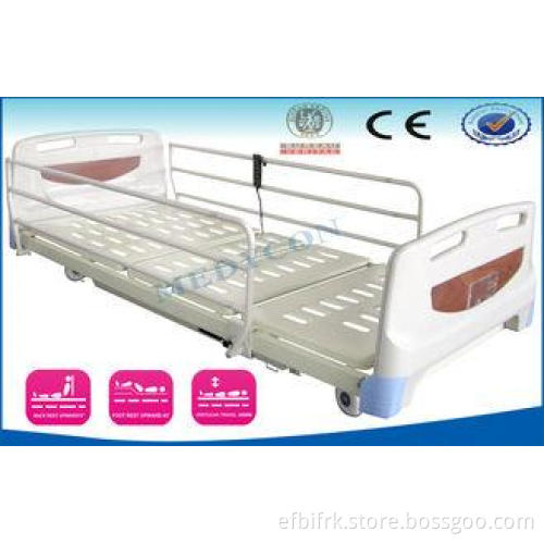 Multi-Function Automatic Semi Fowler Electric Nursing Beds